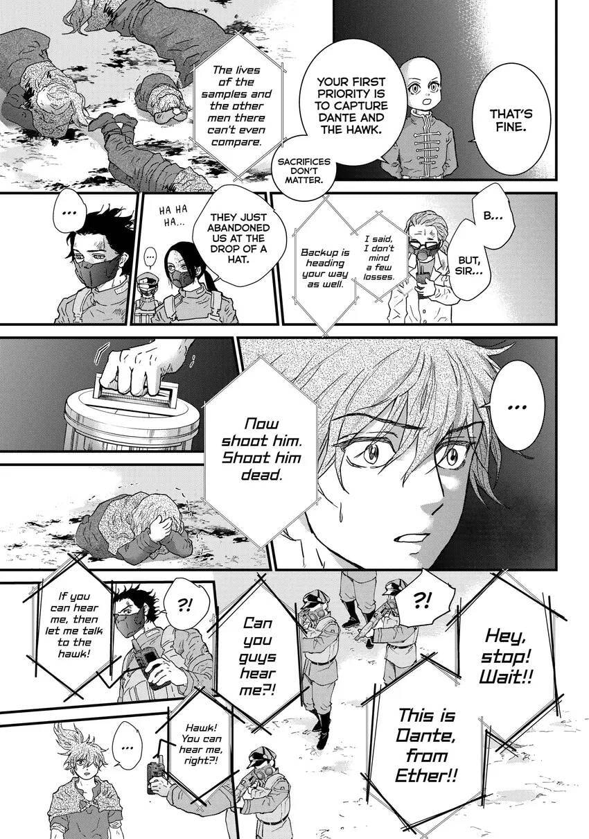 Read Fungus and Iron chapter 0 image 150 on Lezhin