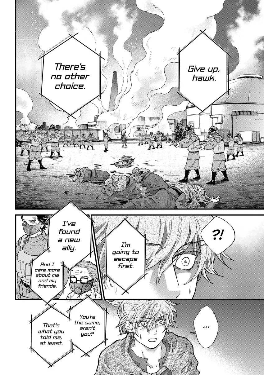 Read Fungus and Iron chapter 0 image 151 on Lezhin