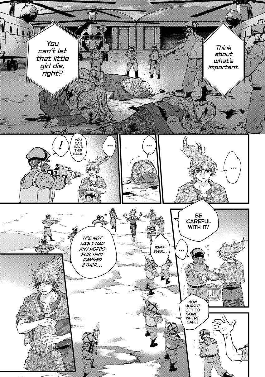 Read Fungus and Iron chapter 0 image 152 on Lezhin