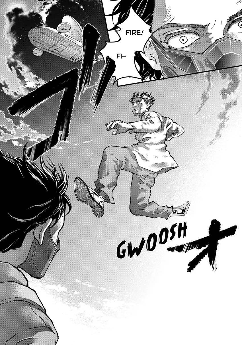 Read Fungus and Iron chapter 0 image 154 on Lezhin