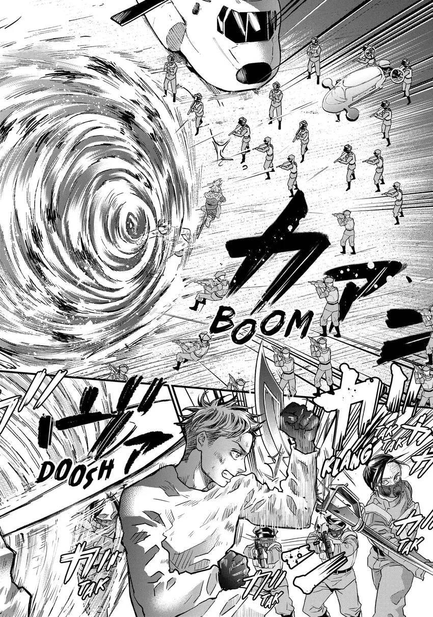 Read Fungus and Iron chapter 0 image 155 on Lezhin