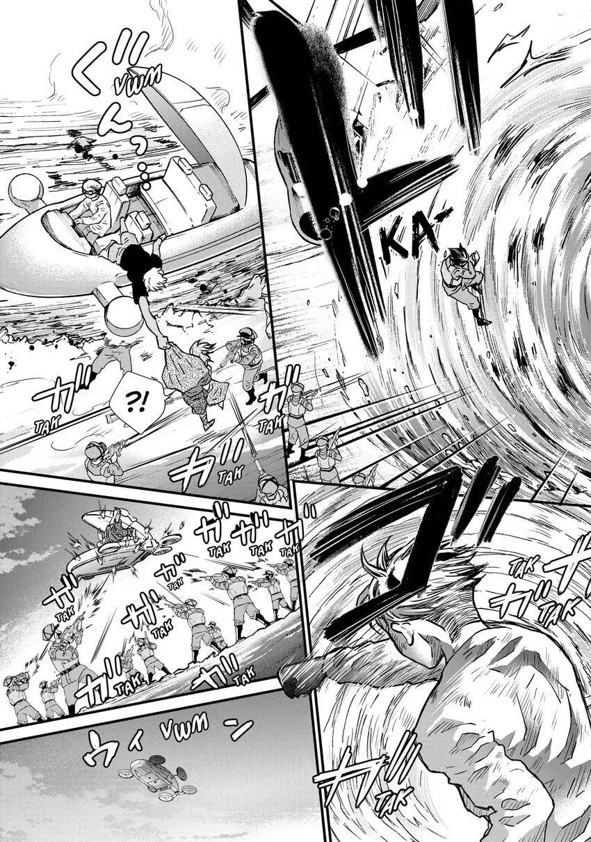 Read Fungus and Iron chapter 0 image 156 on Lezhin