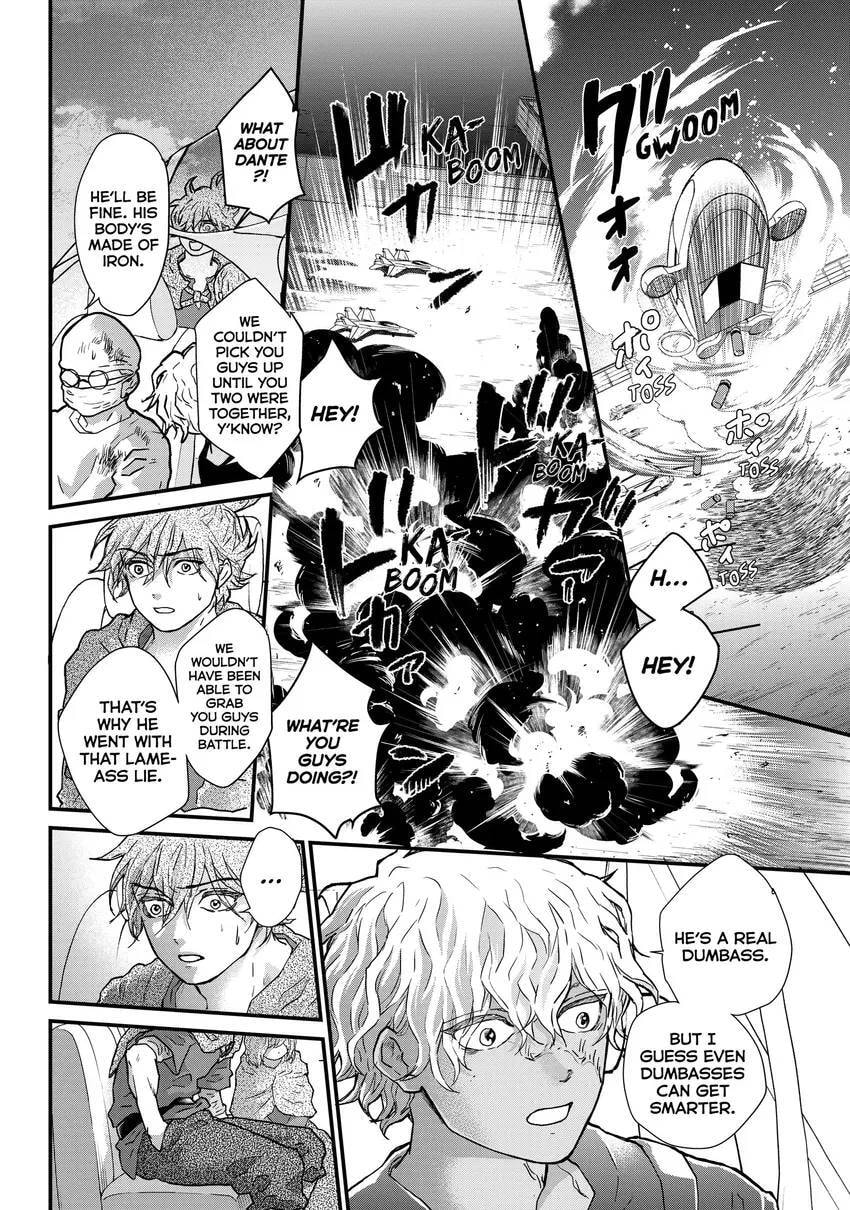 Read Fungus and Iron chapter 0 image 157 on Lezhin
