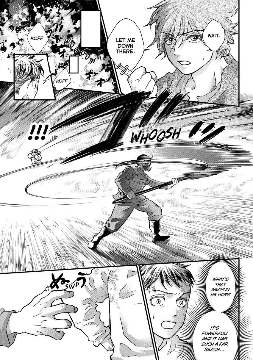 Read Fungus and Iron chapter 0 image 158 on Lezhin