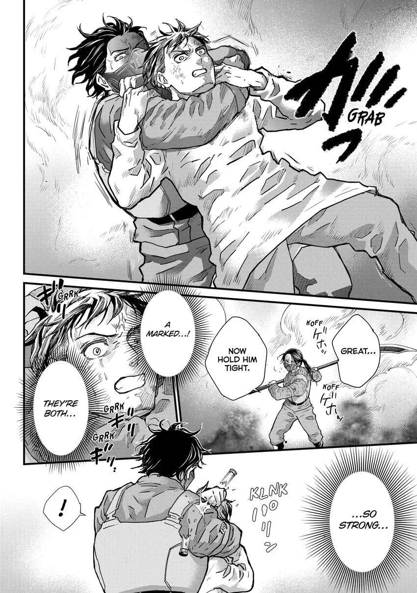 Read Fungus and Iron chapter 0 image 159 on Lezhin
