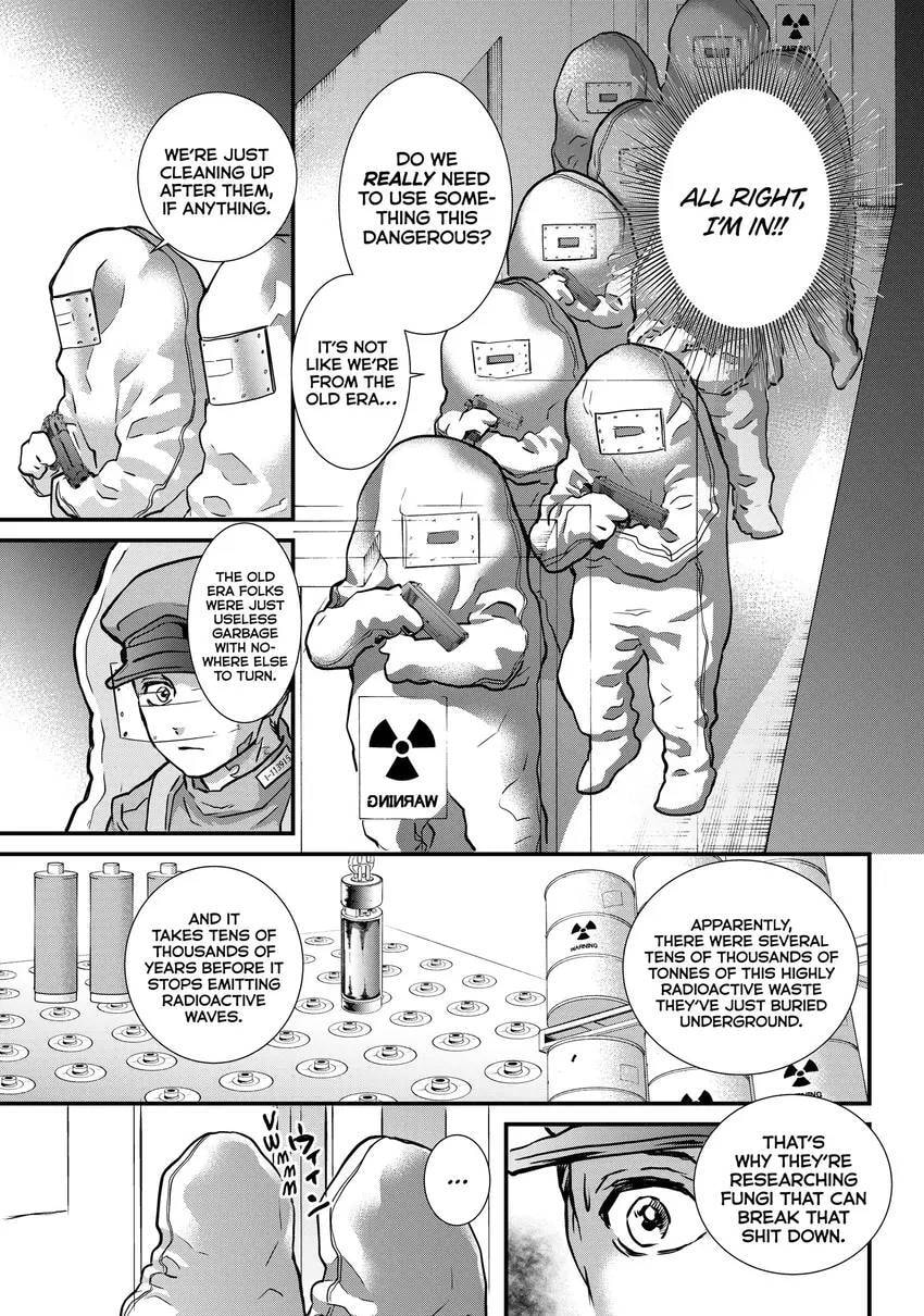 Read Fungus and Iron chapter 0 image 16 on Lezhin