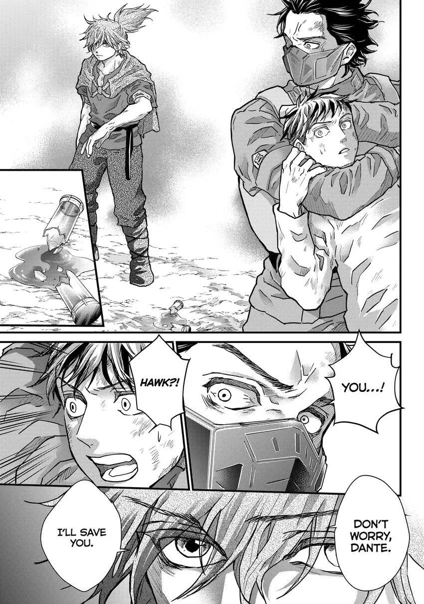 Read Fungus and Iron chapter 0 image 160 on Lezhin