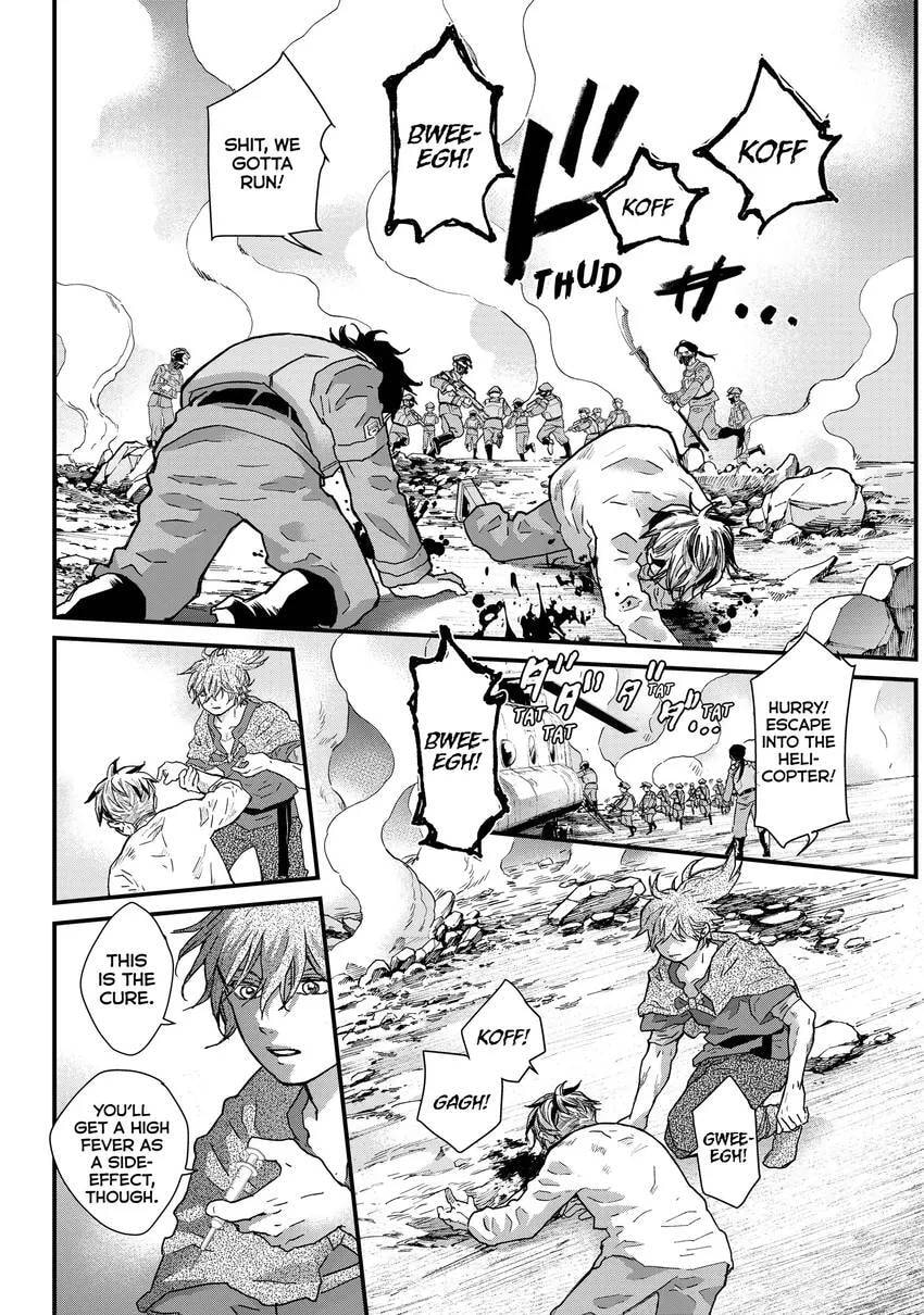Read Fungus and Iron chapter 0 image 163 on Lezhin