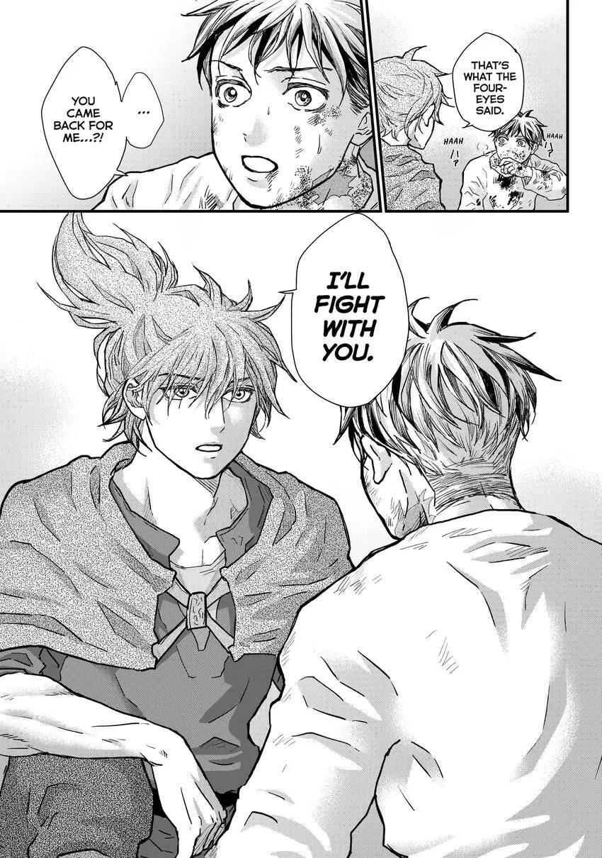 Read Fungus and Iron chapter 0 image 164 on Lezhin