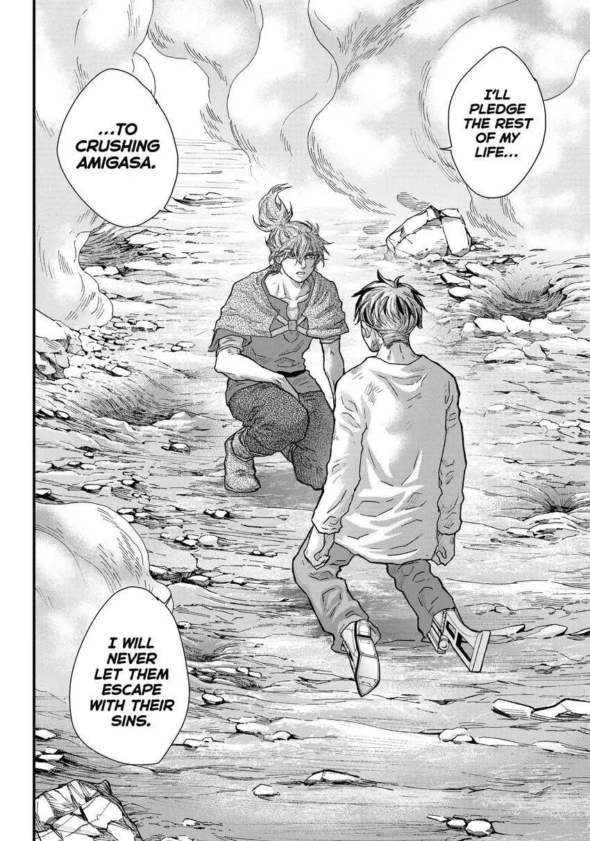 Read Fungus and Iron chapter 0 image 165 on Lezhin