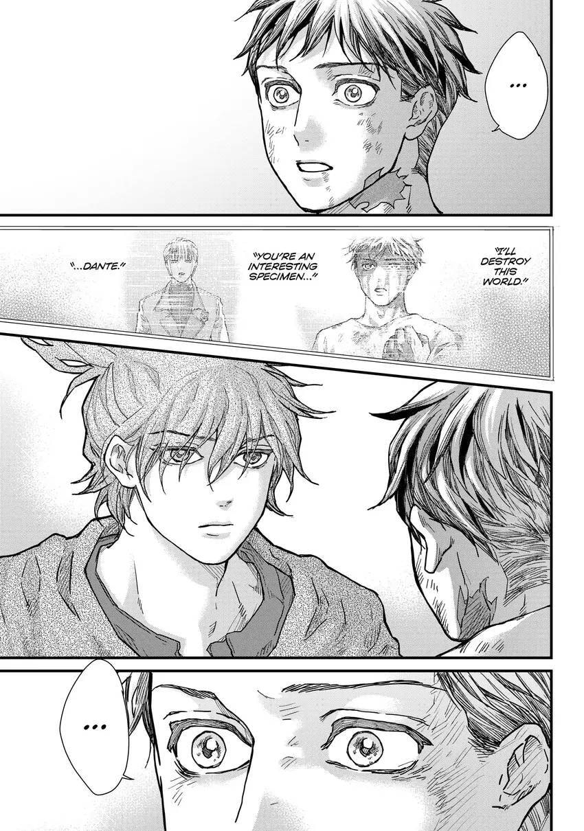 Read Fungus and Iron chapter 0 image 166 on Lezhin