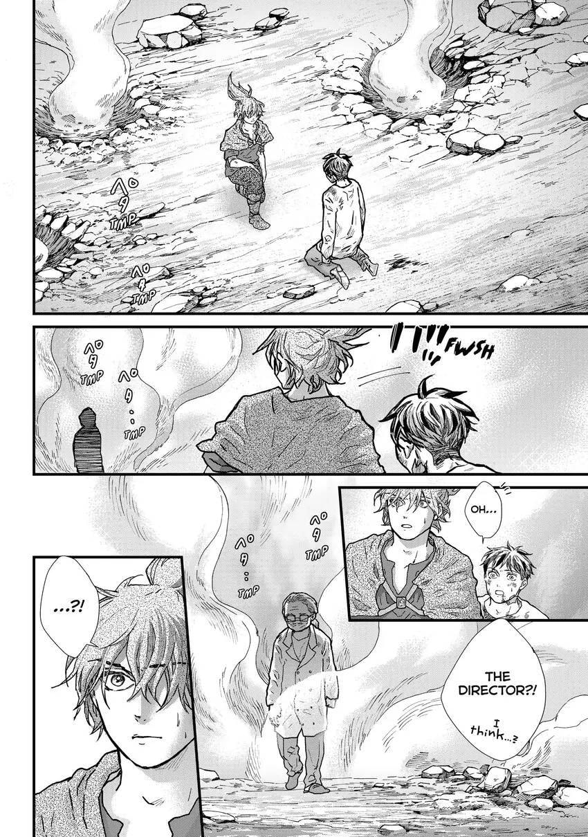 Read Fungus and Iron chapter 0 image 167 on Lezhin