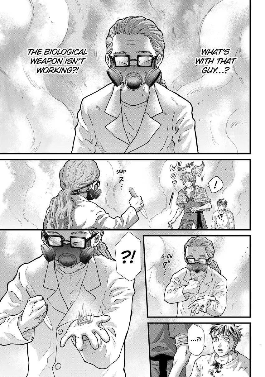 Read Fungus and Iron chapter 0 image 168 on Lezhin