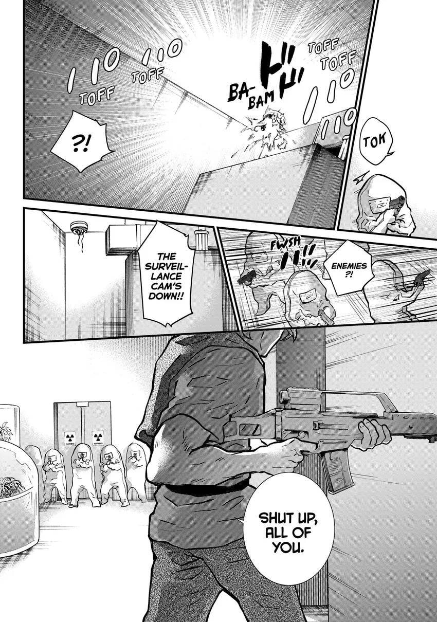 Read Fungus and Iron chapter 0 image 17 on Lezhin