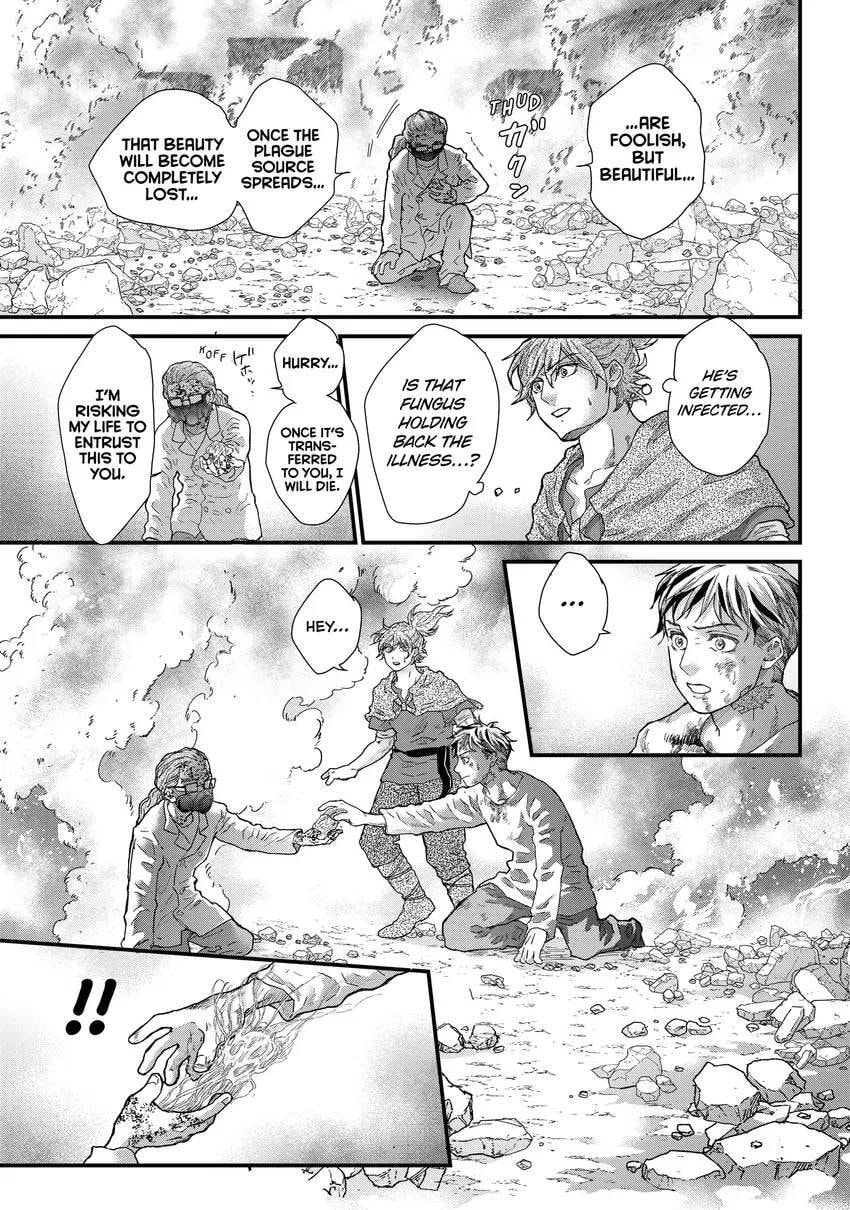 Read Fungus and Iron chapter 0 image 170 on Lezhin