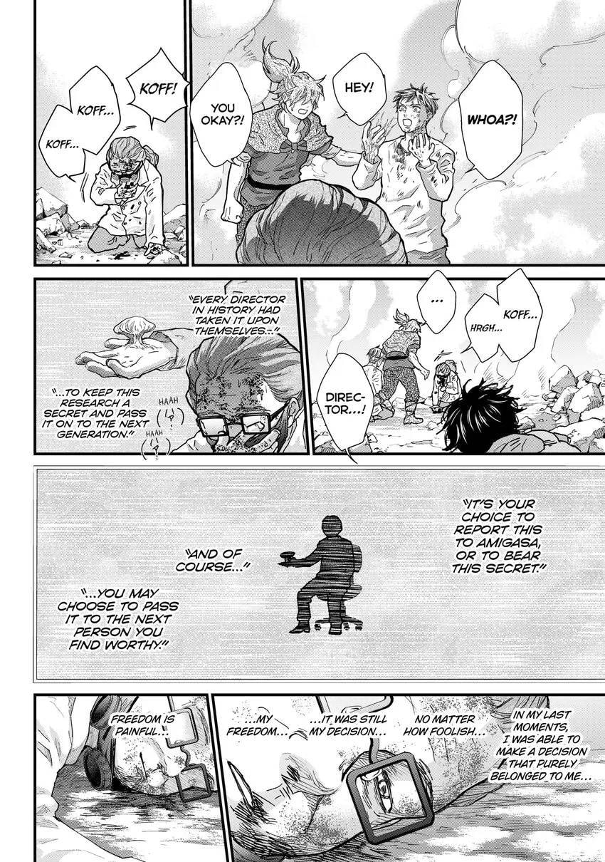 Read Fungus and Iron chapter 0 image 171 on Lezhin