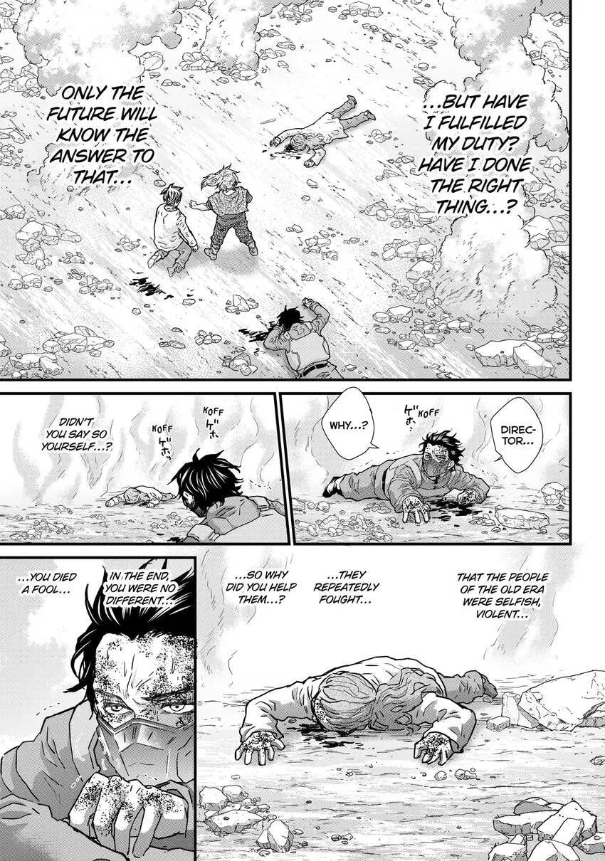 Read Fungus and Iron chapter 0 image 172 on Lezhin