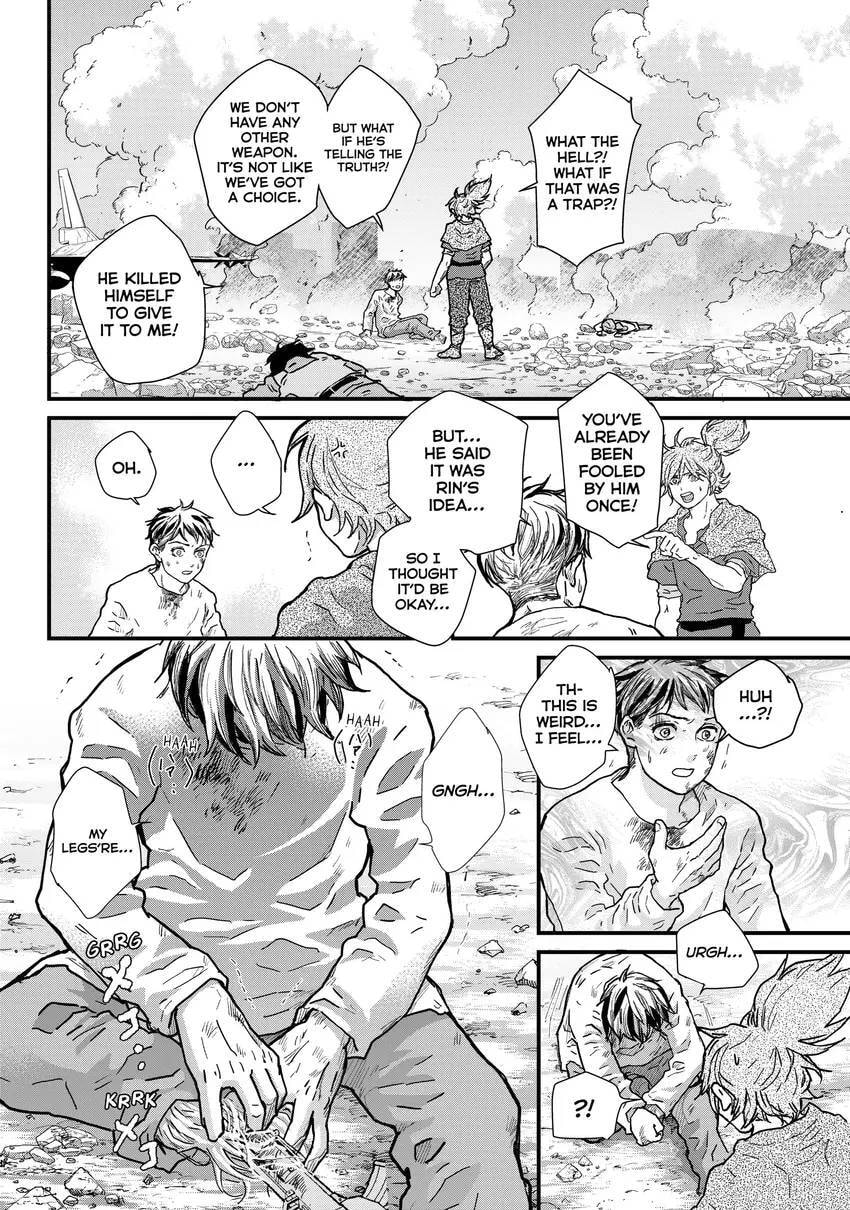 Read Fungus and Iron chapter 0 image 173 on Lezhin