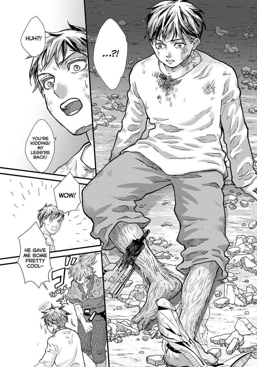 Read Fungus and Iron chapter 0 image 174 on Lezhin