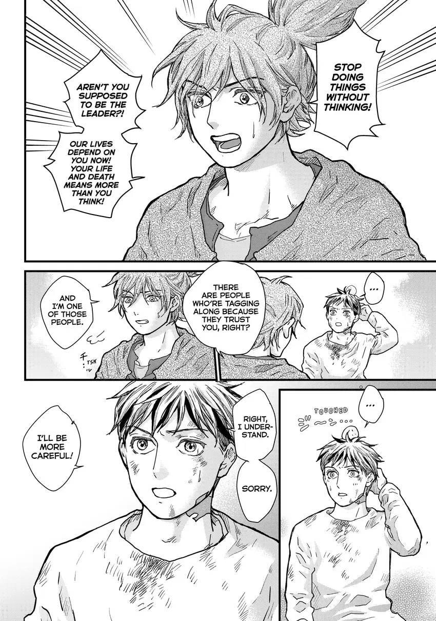 Read Fungus and Iron chapter 0 image 175 on Lezhin