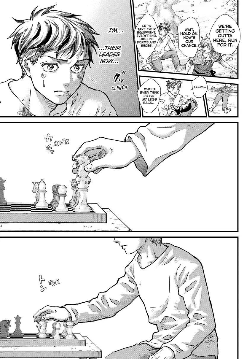 Read Fungus and Iron chapter 0 image 176 on Lezhin