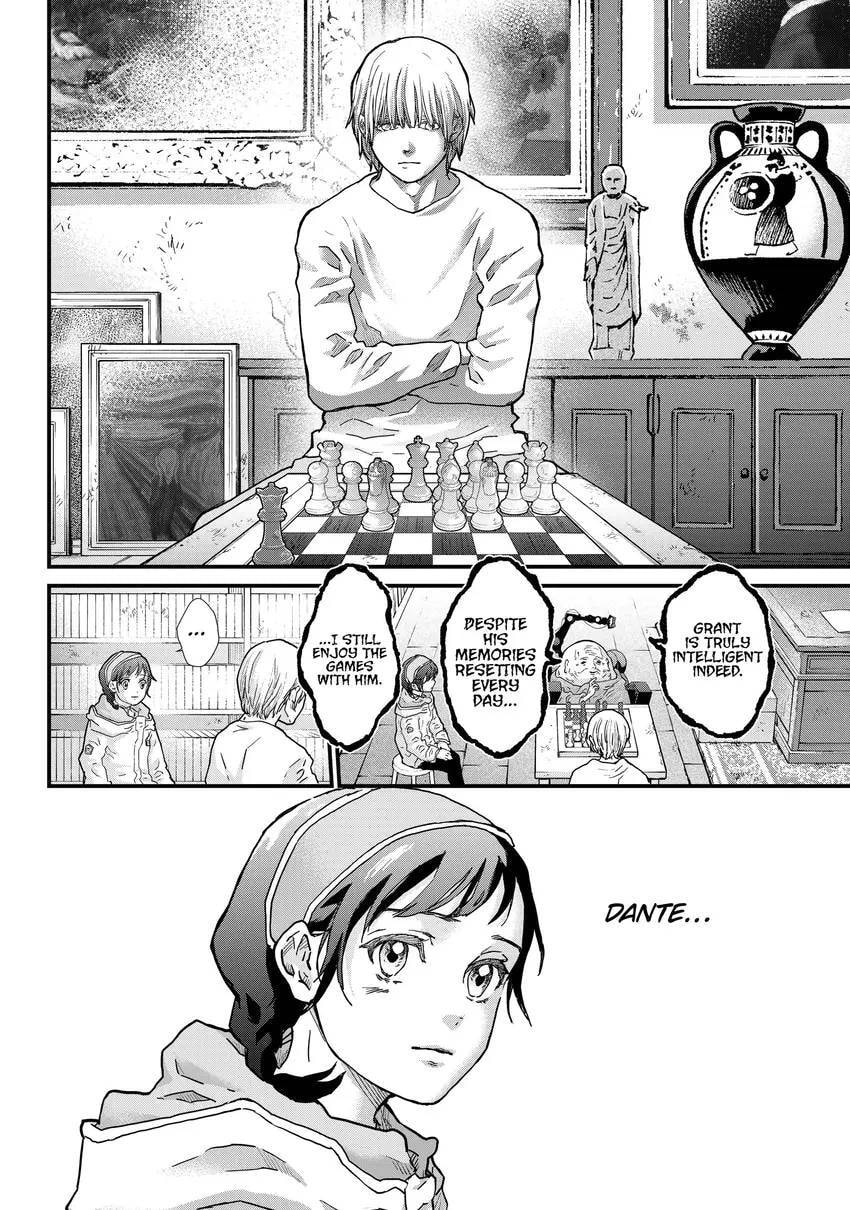 Read Fungus and Iron chapter 0 image 177 on Lezhin