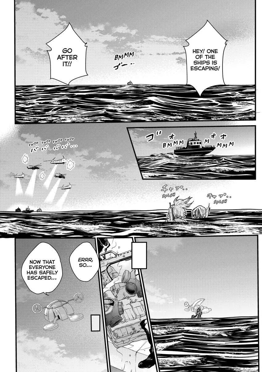 Read Fungus and Iron chapter 0 image 179 on Lezhin