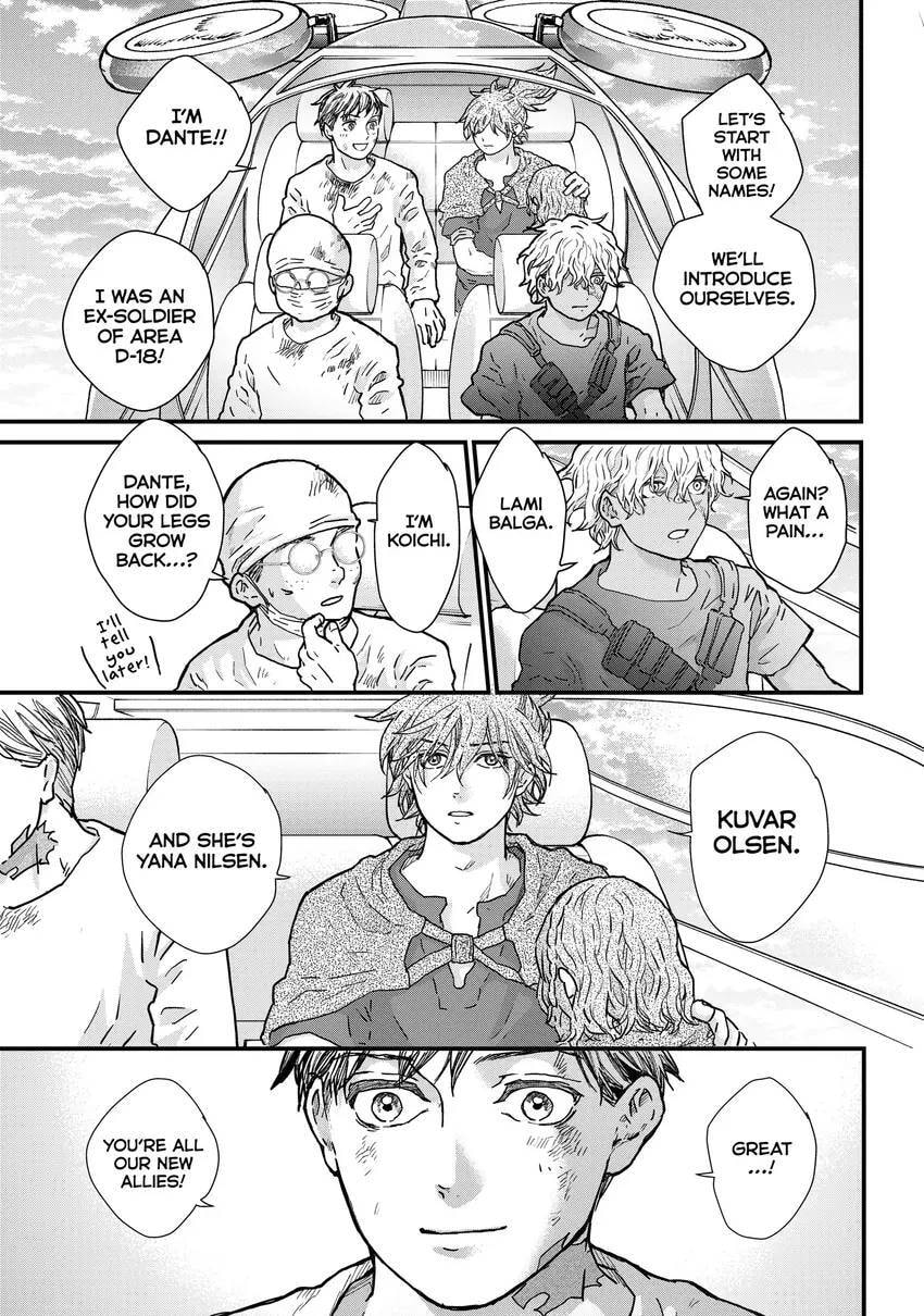 Read Fungus and Iron chapter 0 image 180 on Lezhin