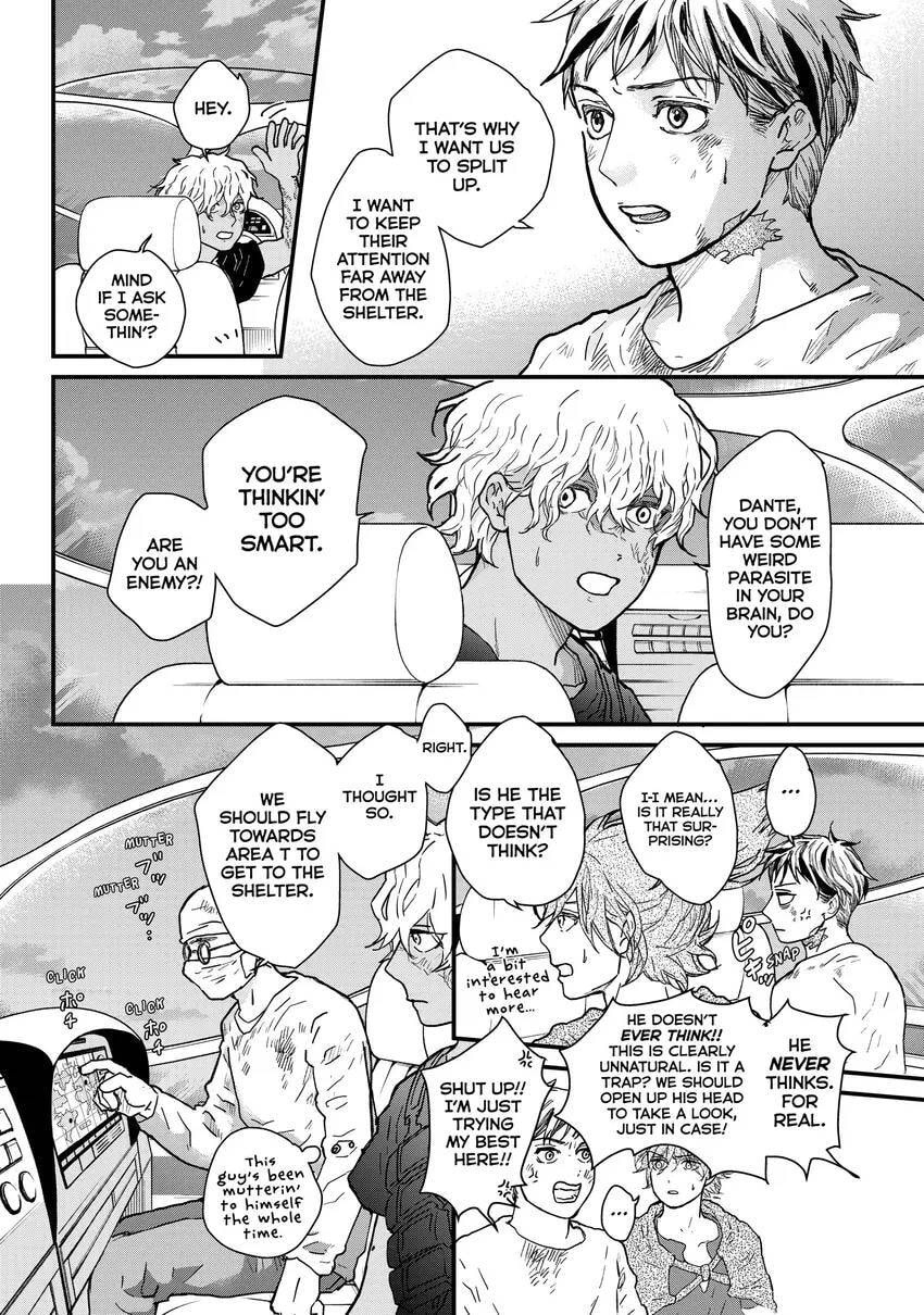 Read Fungus and Iron chapter 0 image 183 on Lezhin