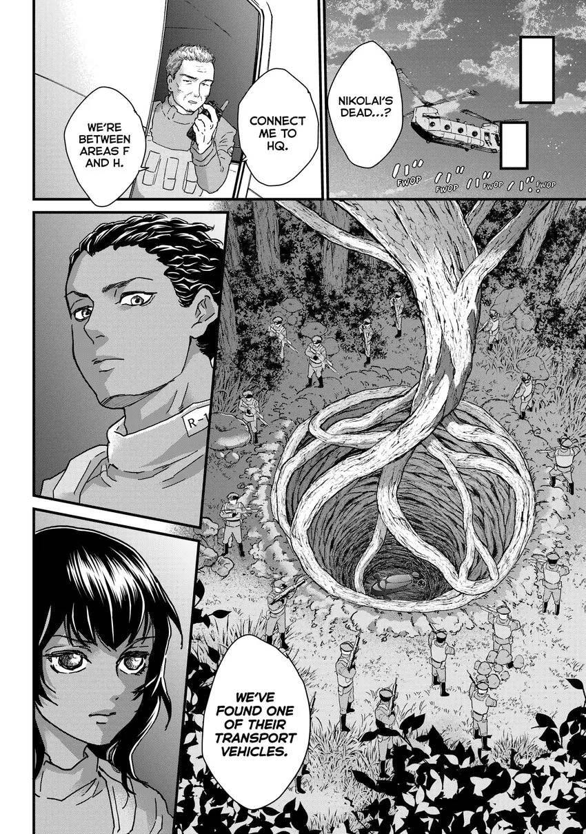 Read Fungus and Iron chapter 0 image 185 on Lezhin
