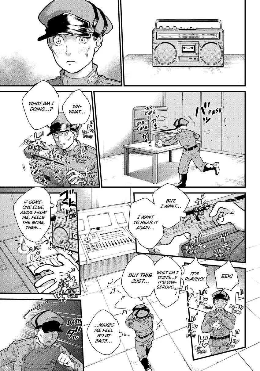 Read Fungus and Iron chapter 0 image 188 on Lezhin
