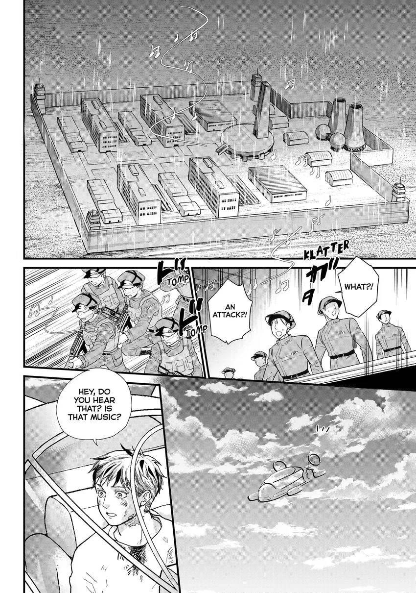 Read Fungus and Iron chapter 0 image 189 on Lezhin