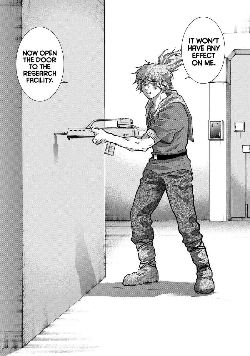 Read Fungus and Iron chapter 0 image 19 on Lezhin