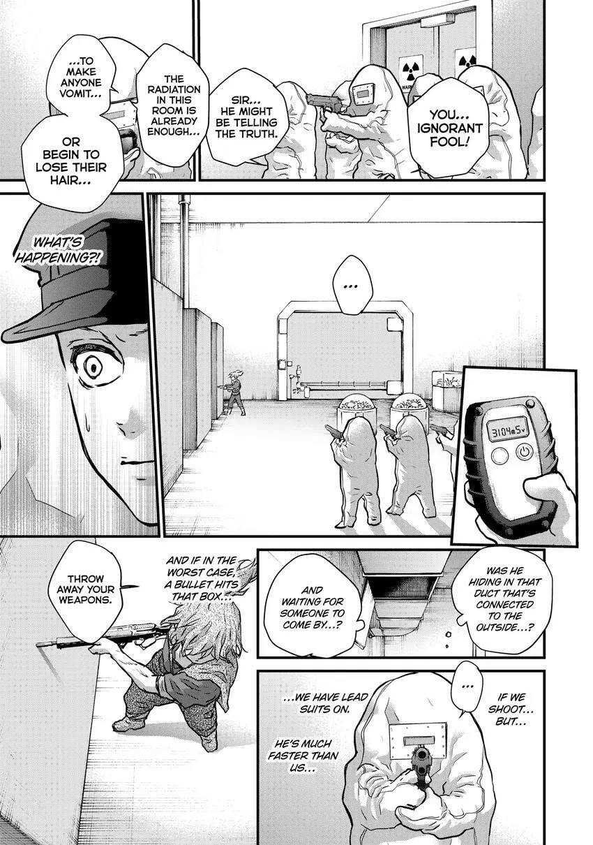 Read Fungus and Iron chapter 0 image 20 on Lezhin