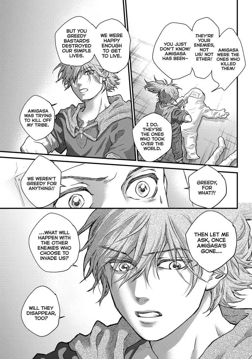 Read Fungus and Iron chapter 0 image 26 on Lezhin