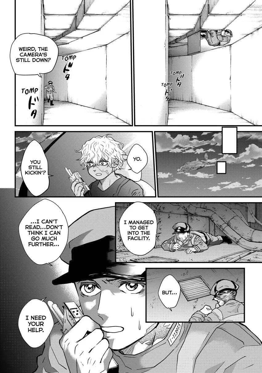Read Fungus and Iron chapter 0 image 29 on Lezhin
