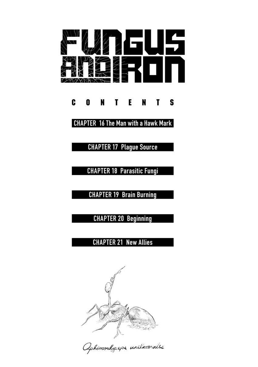 Read Fungus and Iron chapter 0 image 3 on Lezhin