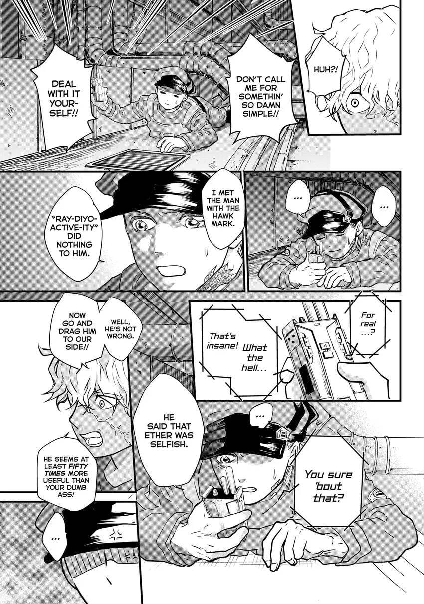 Read Fungus and Iron chapter 0 image 30 on Lezhin
