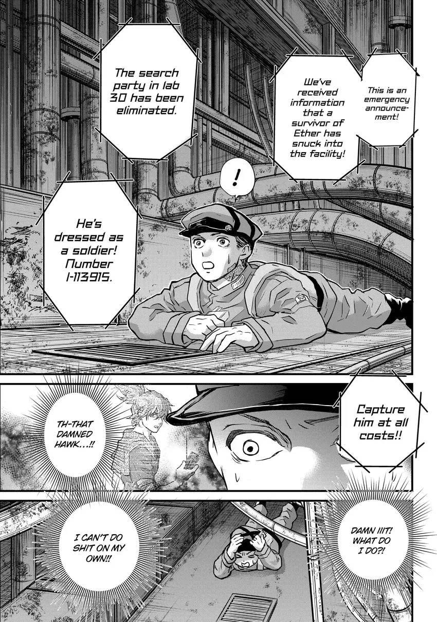 Read Fungus and Iron chapter 0 image 32 on Lezhin