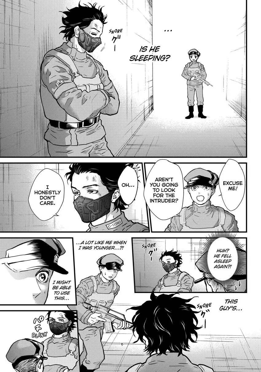 Read Fungus and Iron chapter 0 image 38 on Lezhin
