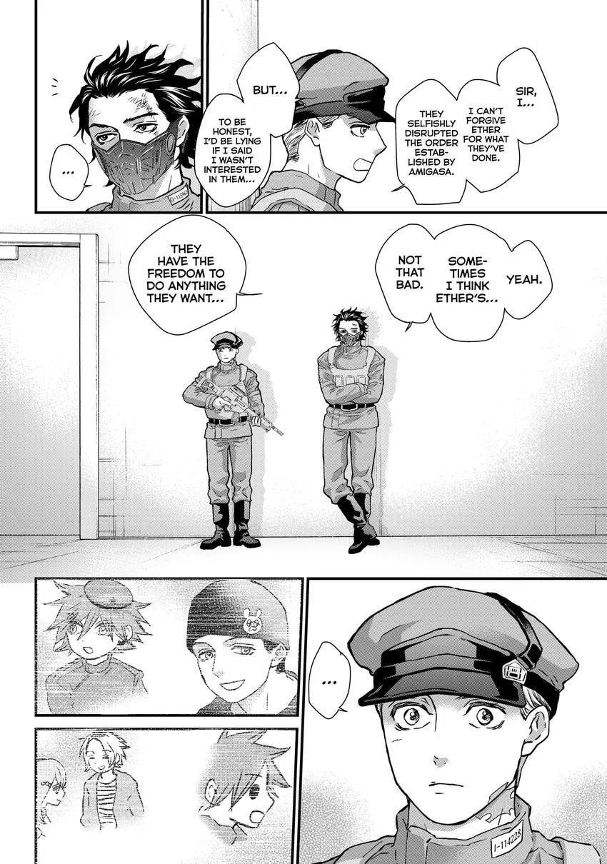 Read Fungus and Iron chapter 0 image 41 on Lezhin