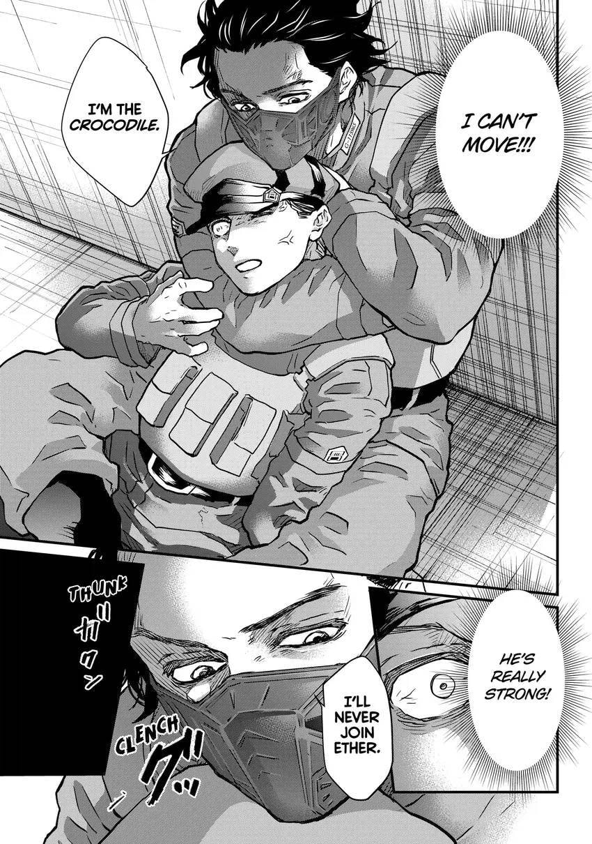 Read Fungus and Iron chapter 0 image 44 on Lezhin
