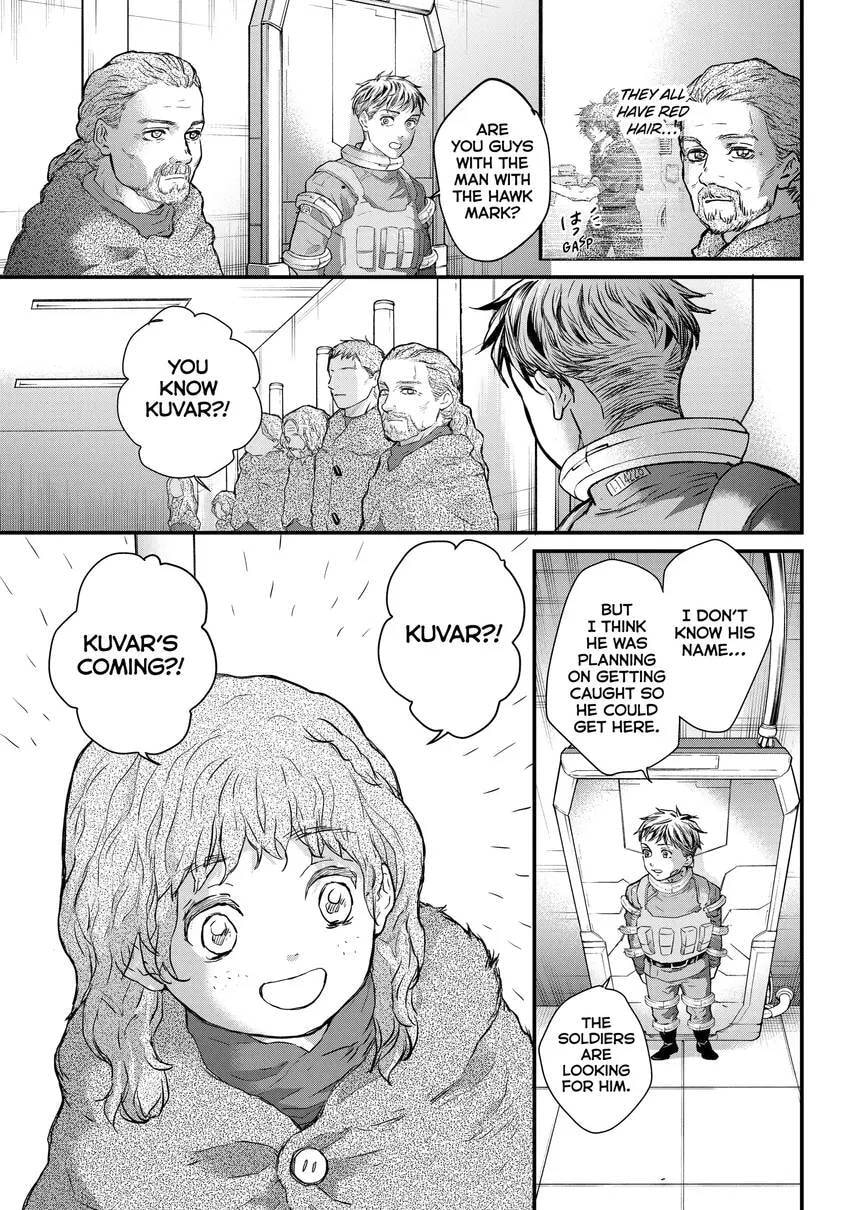 Read Fungus and Iron chapter 0 image 46 on Lezhin