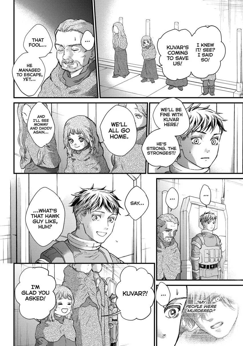 Read Fungus and Iron chapter 0 image 47 on Lezhin