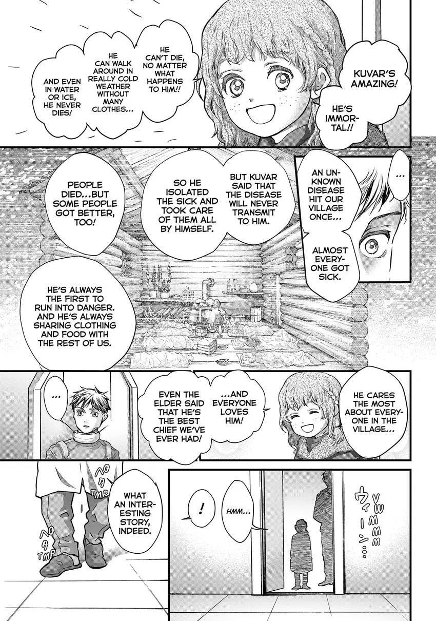 Read Fungus and Iron chapter 0 image 48 on Lezhin