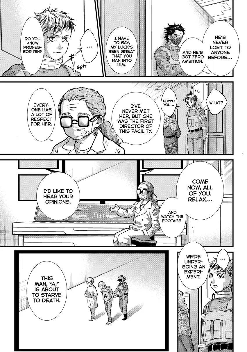 Read Fungus and Iron chapter 0 image 50 on Lezhin