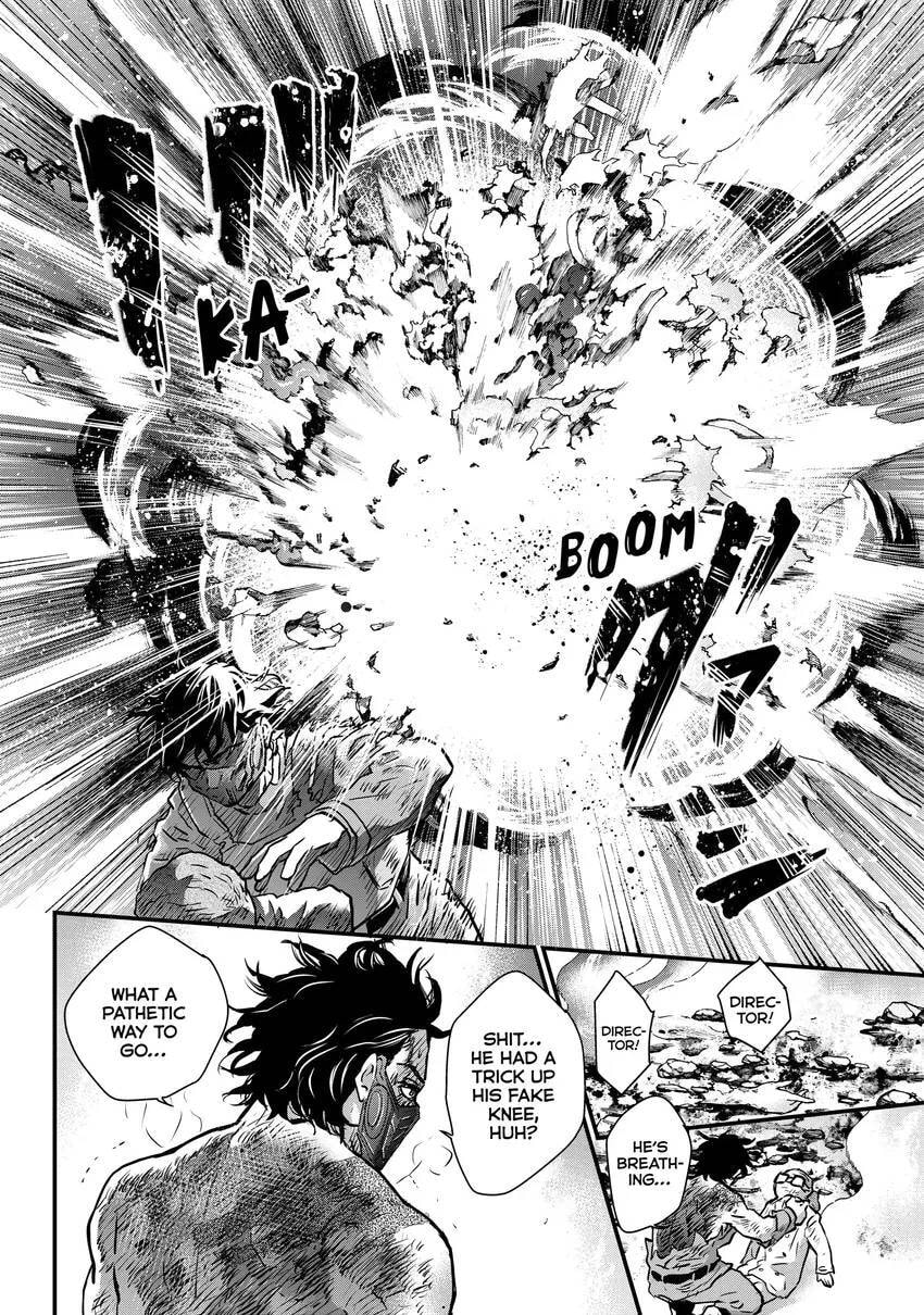 Read Fungus and Iron chapter 0 image 61 on Lezhin