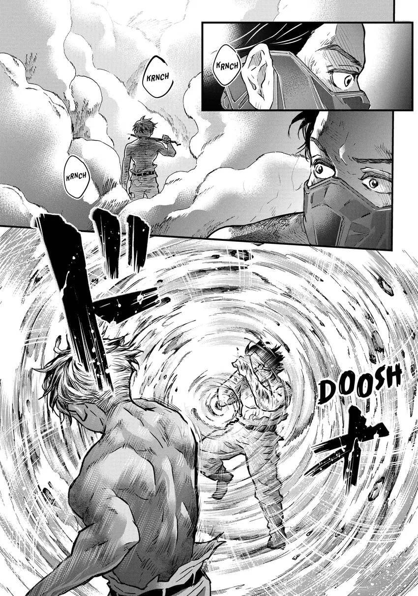 Read Fungus and Iron chapter 0 image 62 on Lezhin