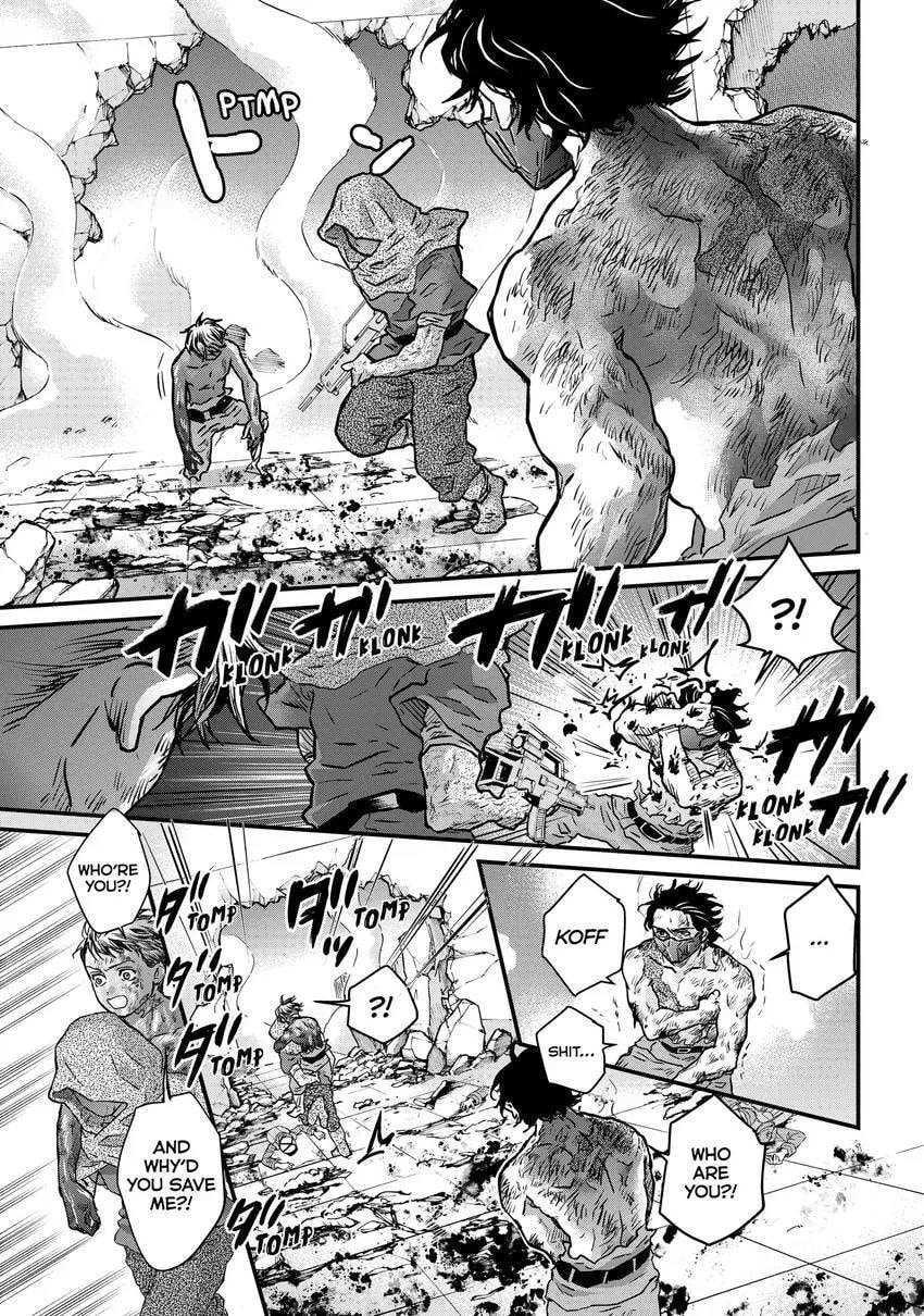 Read Fungus and Iron chapter 0 image 64 on Lezhin
