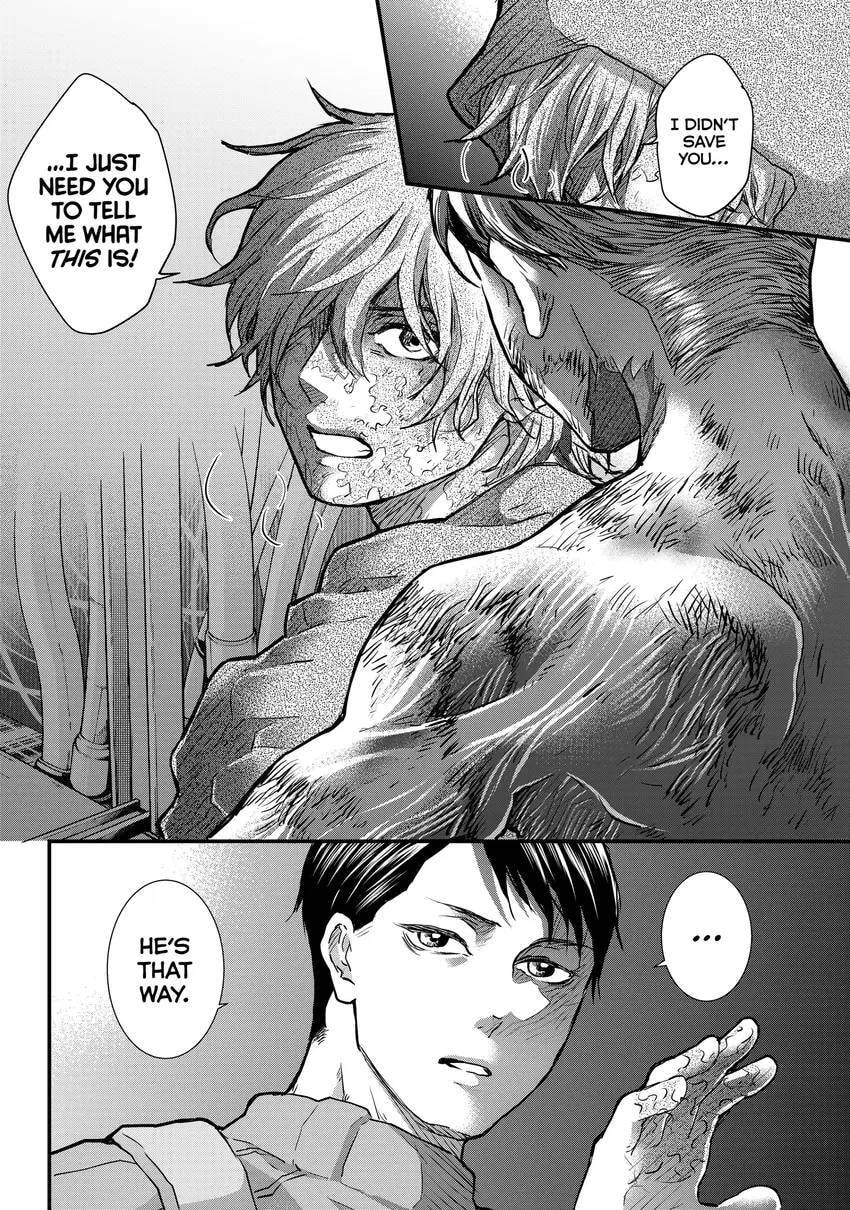 Read Fungus and Iron chapter 0 image 65 on Lezhin